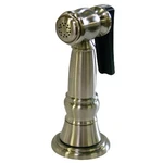 Kingston Brass KBSPR3 Kitchen Side Spray - Nickel. Fixed Price $126.72.