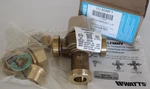 Watts 5DMF1, 0004181, LFMMVM1-US 3/4" Cxc Thermostatic Mixing Valve. Fixed Price $162.99.