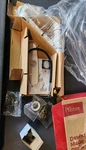 Pfister G13310WW Pfirst Series 1-HANDLE Pull-out Kitchen Faucet In White,. Fixed Price $99.95.