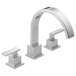 Delta Vero Roman Tub Trim Chrome-certified Refurbished. Fixed Price $217.36.