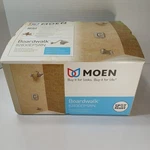 Moen Shower And Bath Faucet Kit / 82830EPSRN Boardwalk Series New- Open Box. Fixed Price $58.69.