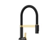 Kohler Koi Matte Black Brass Deck Plate & Soap Dispenser R26735-SD-BMB. Fixed Price $289.00.