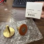 TT-200-1000 Symmons Spindles And Springs Check Assembly. Fixed Price $40.00.