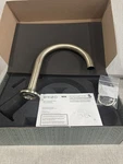 Brizo T67375-BNLHP Odin Deck Mounted Roman Tub Filler Less Handles & Rough. Fixed Price $169.99.