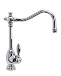Waterstone Kitchen Faucet, 4200CH, Single Lever, Chrome, Nos. Fixed Price $595.00.