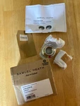 Samuel Heath V230-ADAP Freestanding Leg Adapters For V230-A-PN Polished Nickle. Fixed Price $21.49.