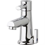 Chicago Faucets 3512-E39VPAB Hot & Cold Water Mixing Sink. Fixed Price $373.68.