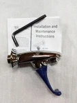 T&s B-1200 Brass Glass Filler Wall Mount Sraight New Free Shipping. Fixed Price $35.00.