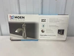 Moen Hamden 84303 Srn Brushed Nickel Finish New Open Box. Fixed Price $56.23.