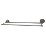 Kingston Brass BAH821318 Concord 18-7/8" Towel Bar Nickel. Fixed Price $81.22.