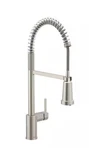 Moen F5923SRS Align Spot Resist Stainless 3-IN-1 Pull Down Kitchen Faucet. Fixed Price $708.00.