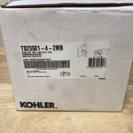 Kohler K-TS23501-4-2MB Balanced Valve Trim Shower Bath Lever Moderne Brass. Fixed Price $244.99.