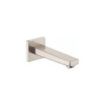 Hansgrohe Tub Spout Premium 3INCH Modern Brushed Nickel. Fixed Price $85.48.