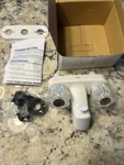 Laguna Brass 3210AWT Rv/motorhome Two Handle Non-metallic Tub Shower Diverter,. Fixed Price $15.99.