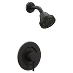 Moen T2192EPBL Shower Faucet Trim 1.75 Gpm Matte Black Lever Ada Compliant. Fixed Price $422.11.