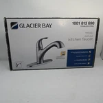 Lacier Bay 67737-0008D2 Market Single-handle Pull-out Sprayer Kitchen Faucet. Fixed Price $79.99.