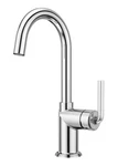 Pfister GT72-TNT Tenet 1.8 Gpm Single Hole Bar Faucet Less Handle. Fixed Price $169.99.