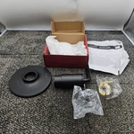 Pfister R89-1TNTB Tenet Pressure Balanced Valve Trim Only Matte Black. Fixed Price $128.99.
