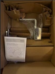 Toto Side-handle 1.2 Gpm Lavatory Faucet With Metal Pop-up Drain, Watersense. Fixed Price $200.00.