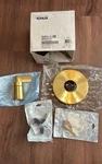 Kohler TS78015-4-2MB Components Plumbing Fixtures, Vibrant Brushed Moderne Brass. Fixed Price $189.99.