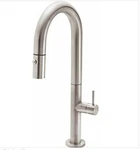 California Faucets Poetto Prep/bar K50-101-ST-PC Polish Chrome Finish.. Fixed Price $299.99.