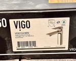 Vigo VG01043BN - Bathroom Sink Faucets. Fixed Price $79.95.