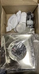 New Delta T17051-PN Dryden Series Dual Function Pressure Polished Nickel. Fixed Price $198.99.
