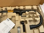 Kohler K-22062-BL Graze Pull-down Kitchen Sink Faucet W/3-FUNCTION Sprayhead. Fixed Price $469.49.