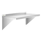 18"W X 36"L Stainless Steel Commercial Kitchen Overshelf Solid Wall Mount. Fixed Price $149.95.