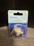 Plumb Pak PP800-30 Faucet Aerator Male Adapter 3/4" Hose Connection Nos. Fixed Price $12.95.