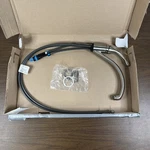 Delta 141-SS-DST Collins 1-HANDLE Kitchen Faucet Stainless Incomplete. Fixed Price $39.95.