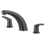 American Standard Colony Pro 12" Deck-mounted Roman Tub Faucet T075920.278. Fixed Price $125.00.