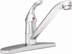 Proflo PFXC3107 1.5 Gpm Standard Kitchen Faucet - Polished Chrome. Fixed Price $66.69.