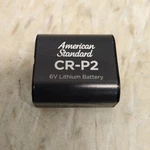 American Standard A923654-0070A 6-VOLT Lithium-ion Selectronic Battery. Fixed Price $20.00.