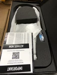 Vigo VG02032STK2 Laurelton Kitchen Faucet Set With Soap Dispenser, Stainless Ste. Fixed Price $143.99.