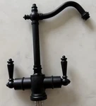 Westbrass Hotmaster 9 Instant Hot/cold Water Faucet Lever Handle Matte Black. Fixed Price $229.00.