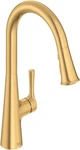American Standard 7441300.GN0 Southport Pull Down Kitchen Faucet Brushed Gold. Fixed Price $149.99.