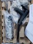 Kohler 97060-4-BL Hint Single Control Faucet Matte Black. Fixed Price $175.00.