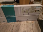 Peerless P7947LF Precept 1.5 Gpm Single Handle Pull Down Kitchen - Chrome. Fixed Price $60.00.