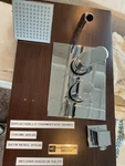 Huntington Brass- Thermostatic Shower Trim With Diverter- Chrome. Fixed Price $175.00.