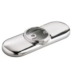 American Standard 605P400.002 Metering 4-INCH Deck Plate Chrome For 1340M109.002. Fixed Price $20.00.