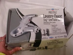 Ez-flo 10094LF Deck Mount Lavatory Faucet Washerless Chrome. Fixed Price $59.99.