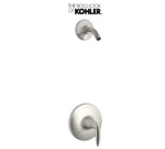 Kohler TLS12014-4-BN Alteo Rite-temp Shower Valve Trim With Lever Handle(no Head. Fixed Price $75.00.