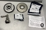 Kohler Artifacts Valve Trim W/ Lever Handle TS72767-4-SN. Fixed Price $319.99.