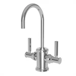 Newport Brass 3190-5603/26 Heaney Hot & Cold Water Dispenser Polished Chrome. Fixed Price $793.80.
