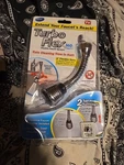 Turbo 360 Flexible Faucet Sprayer Hose - As Seen On Tv. Fixed Price $10.00.