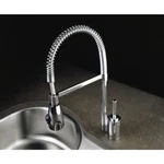 Elkay LK7420NK Arezzo Single Handle Pull Out Spray Kitchen Faucet LK7420, Nickel. Fixed Price $999.00.
