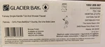 Glacier Bay Fairway Single-handle Tub & Shower Faucet (valve Included) Read. Fixed Price $19.87.