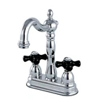 Kingston Brass KB149.PKX Duchess 1.8 Gpm Standard Bar Faucet - Chrome. Fixed Price $259.97.