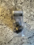 Bubble-stream Faucet Aerator 1.82 Gpm Dual-threaded Flow Restrictor Lead Fre. Fixed Price $7.95.